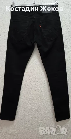. Нови. Мъжки оригинални дънки. Levi's 512 Slim Taper., снимка 2 - Дънки - 55877631