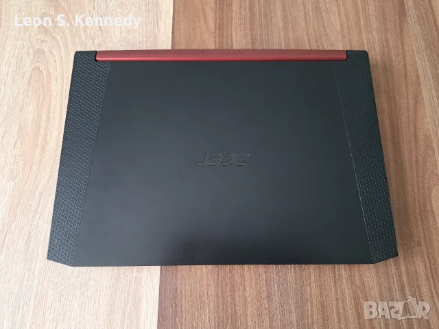 Acer Nitro AN515-43 - Ryzen 5 3550H, GeForce GTX 1050 Ti, снимка 2 - Лаптопи за игри - 56221321