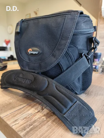Фото чанта Lowepro Nova 2 AW, снимка 2 - Чанти, стативи, аксесоари - 56373606