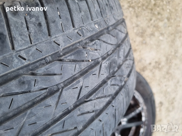 Гуми с джанти 17 5х120, снимка 2 - Гуми и джанти - 52632998