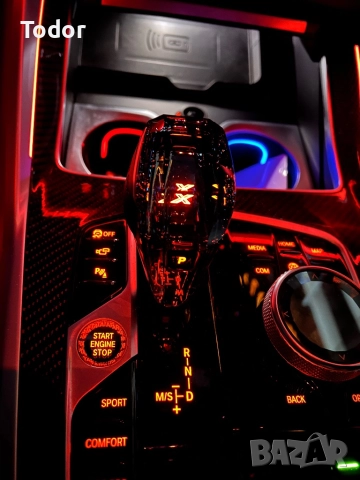 BMW X6 40d M, Individual, снимка 15 - Автомобили и джипове - 51877750