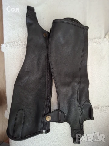 Чапси за дете 