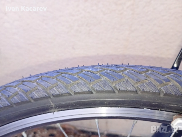 Dolly 26 rama 21 speed UK bike, снимка 5 - Велосипеди - 52866328