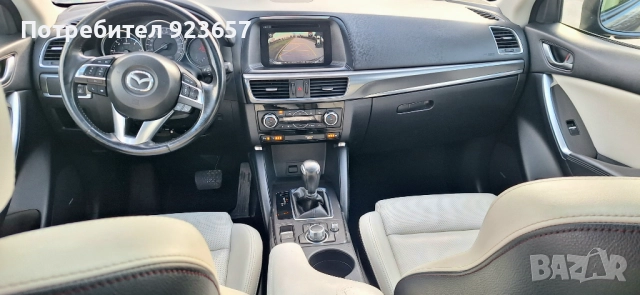 MAZDA CX-5 2.2 AWD, снимка 8 - Автомобили и джипове - 52914733