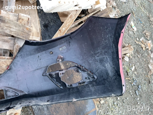 Предна Броня Mazda3 2014 2.0бен 121kW, снимка 11 - Части - 53025939