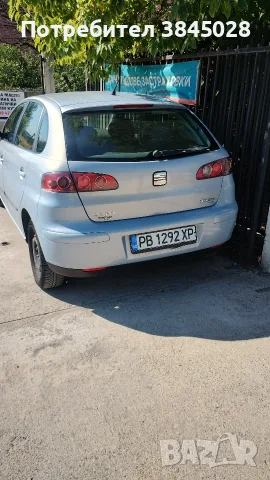 Продавам Сеат Ибиза, снимка 3 - Автомобили и джипове - 55948689