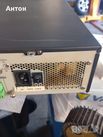 DVR HIK VISION  за 32 камери, снимка 5 - Други - 53620448