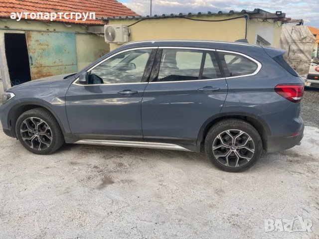 BMW X1 18d 2021г на части, снимка 8 - Части - 47960830