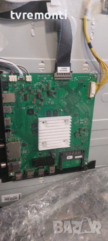 MAIN BOARD ZGF190R-4  for GRUNDIG 55 GUB 8762 дисплей 057T55-B93