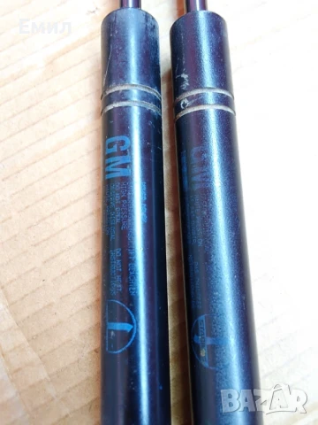 Амортисьори за преден капак за Опел Вектра Б , снимка 6 - Части - 51131488