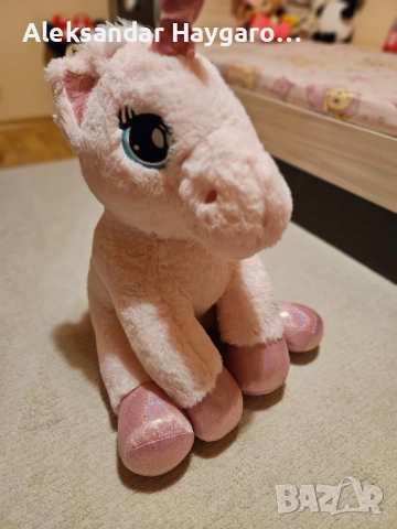 Продавам детски плюшени играчки, снимка 2 - Плюшени играчки - 52270844