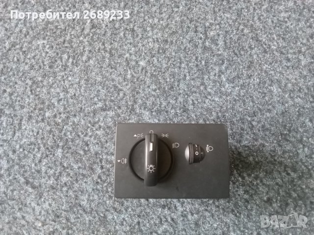 Ключ  фарове за Форд Фокус , снимка 3 - Части - 41269319