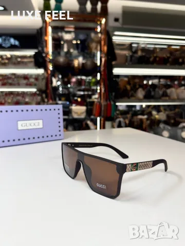 Gucci 🤍 Chanel 🤍Дамски Слънчеви Очила , снимка 11 - Слънчеви и диоптрични очила - 55793377