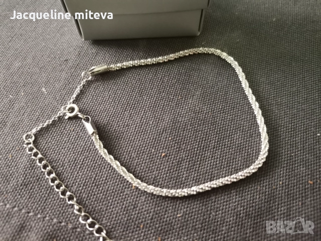 Гривна за крак, снимка 2 - Гривни - 52127223