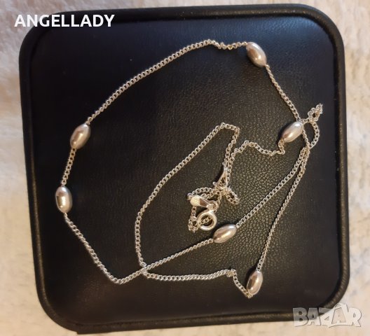 Продавам сребърен комплект , снимка 6 - Бижутерийни комплекти - 36857244