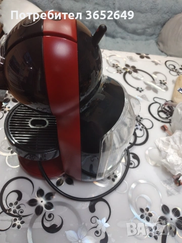 кафе машина На капсули., снимка 2 - Кафемашини - 53396505
