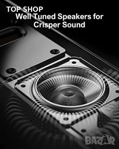 Нов ULTIMEA 2 в 1 Саундбар Apollo S40 - 100W, Bluetooth 5.3, HDMI, снимка 2 - Слушалки и портативни колонки - 49498056