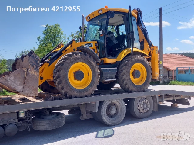 Услуги с комбиниран багер , снимка 3 - Други ремонти - 47021228