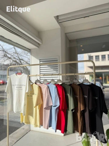 тениски , снимка 3 - Тениски - 53271896