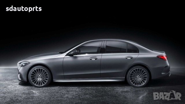 18" Джанти Мерцедес 5x112 C W204 W205 W206 E W212 W213 GLA CLA W178 W177, снимка 5 - Гуми и джанти - 40341840