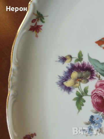 Порцеланово плато, снимка 2 - Сервизи - 49147608