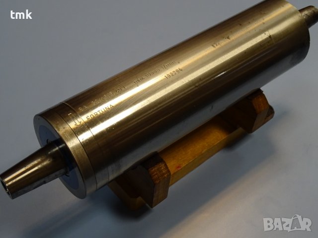 шпиндел за шлайф Fortuna SA90x315.45L grinding spindels ф90mm, снимка 9 - Резервни части за машини - 38645696