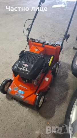 Бензинова косачка , снимка 3 - Градинска техника - 52108423