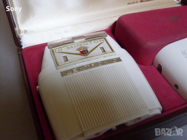 Стара луксозна самобръсначка- U.S.A., снимка 5 - Антикварни и старинни предмети - 52586583