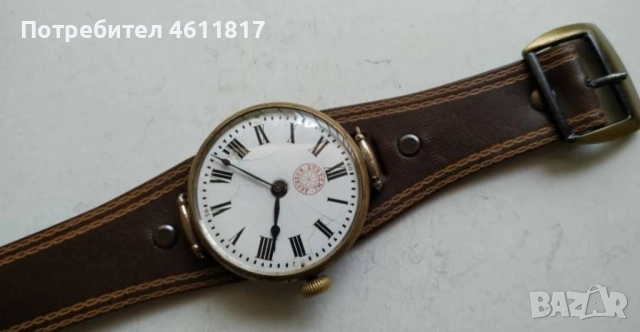 Стар ръчен часовник, снимка 9 - Други - 52176499