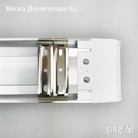 LED осветително тяло 60W 120 см. за открит монтаж с вградени диоди, снимка 10 - Лед осветление - 50659962