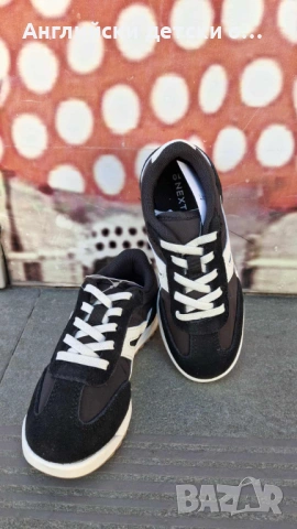 Английски детски маратонки Next, снимка 5 - Детски маратонки - 53809221