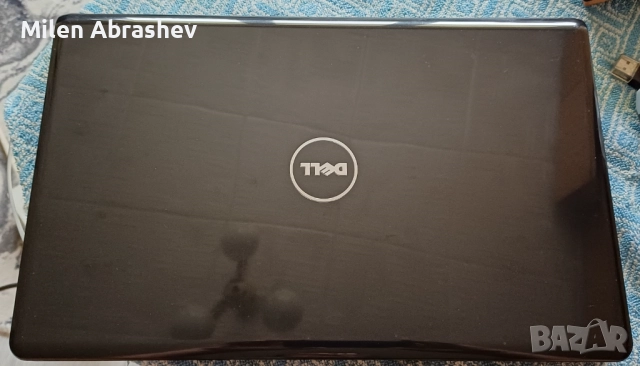 Dell Inspirion 1564, снимка 4 - Лаптопи за дома - 52428396