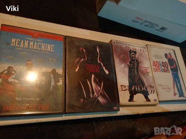 ДВД филми , снимка 7 - DVD филми - 39842687