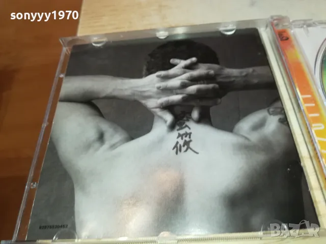 EROS RAMAZZOTTI CD 0503251733, снимка 7 - CD дискове - 49376909