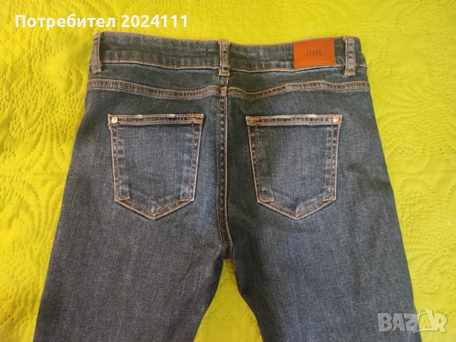 Продавам дамски дънки , снимка 2 - Дънки - 52086749