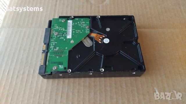 Хард диск Western Digital Caviar Black WD7501AALS 750GB SATA 3.0Gb/s, снимка 4 - Твърди дискове - 51744133