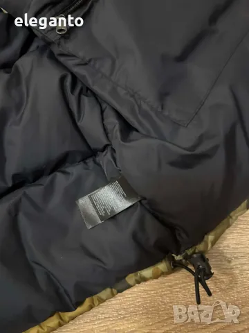 The North Face 1996 Retro Nuptse Camo 700fill мъжка пухена грейка елече XL размер, снимка 9 - Якета - 49013972