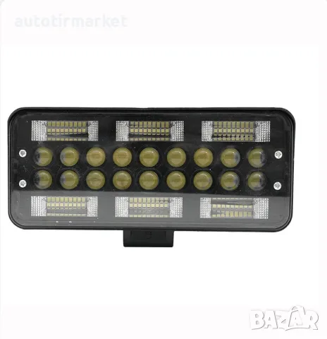 LED халоген с къси и дълги светлини – 12 – T99