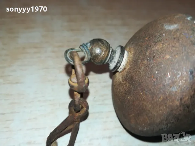 ОТВЕС-РЕТРО СТАР ОТВЕС 2312241029, снимка 17 - Антикварни и старинни предмети - 48439800