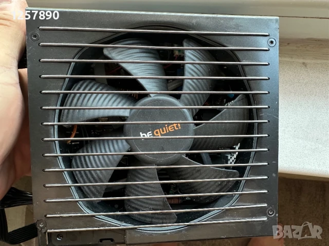 Захранване за компютър be quiet висок клас за гейминг машини, снимка 2 - Захранвания и кутии - 50890540