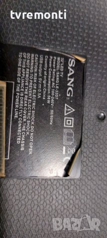 MAIN BOARD TP.S506.PB819 Sang LE-32D7, DISPLAY CX315DLEDM, снимка 7 - Части и Платки - 41137526