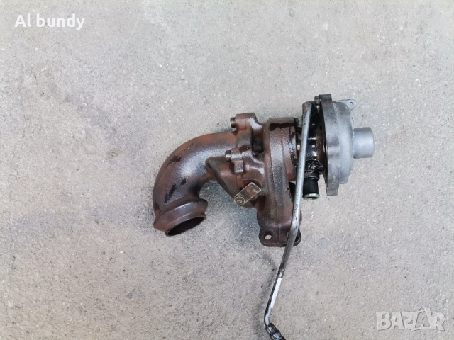 Турбо за  Пежо 1,4hdi, снимка 5 - Части - 53595489