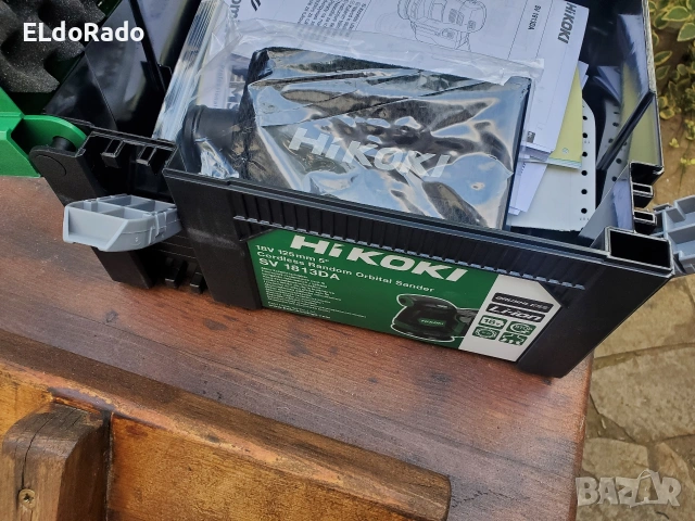 Hitachi/hikoki куфари различни модели, снимка 4 - Други инструменти - 53457117