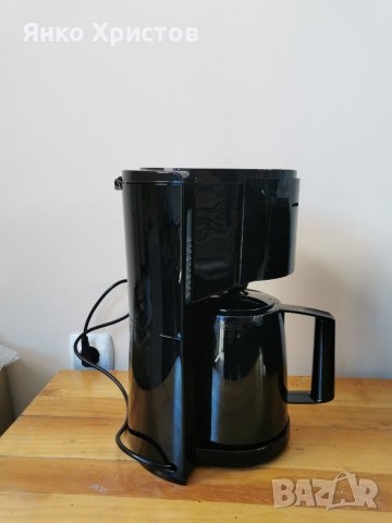 SEVERIN KA 9252 Филтърна кафемашина с 2 бр. термокана, снимка 2 - Кафемашини - 41184989