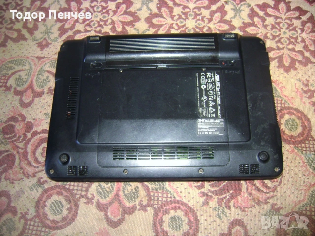 Asus Eee PC 1000H  10.1 инча, Intel Atom, 2 GB RAM, снимка 5 - Лаптопи за дома - 53655714