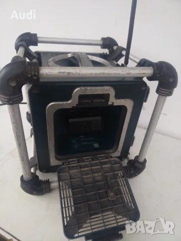 Зарядно/Радио GML 24V-CD BOSCH  Радио BOSCH за строителни обекти  0601429521 Зарядно за радио Bosch , снимка 4 - Радиокасетофони, транзистори - 50041958