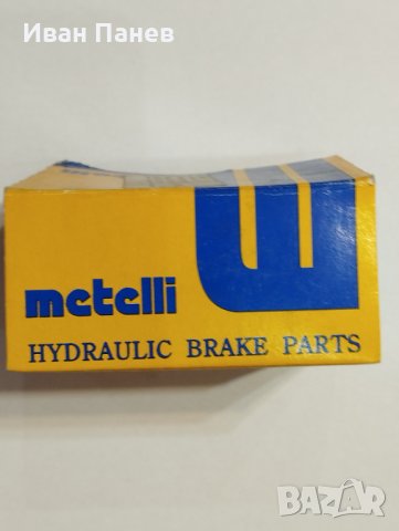 Заден спирачен цилиндър METELLI 04-0594 за AUDI 80,100,​SEAT Inca,​SKODA Octavia,​VW Passat B3/B4,​B, снимка 3 - Части - 39133874