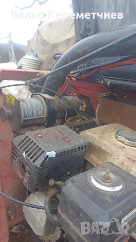 Мотоблок беларус (триколка), снимка 8 - Селскостопанска техника - 53839283