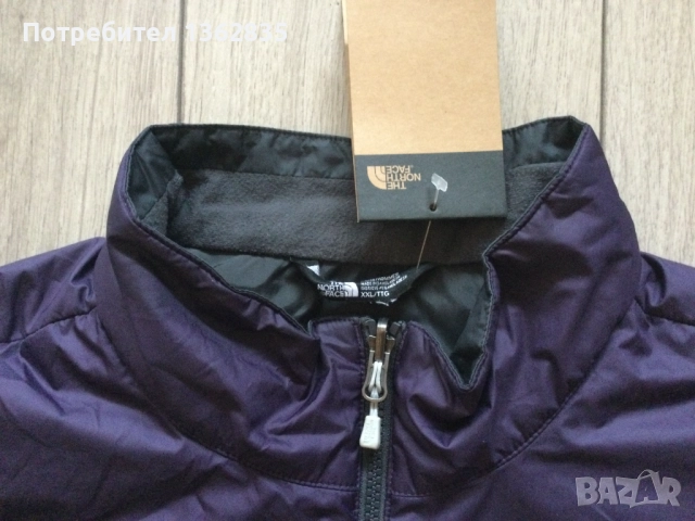 НОВО оригинално черно яке THE NORTH FACE размер XXL от САЩ, снимка 2 - Якета - 51603191