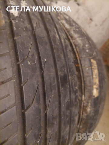 215 55 18, снимка 5 - Гуми и джанти - 36370699